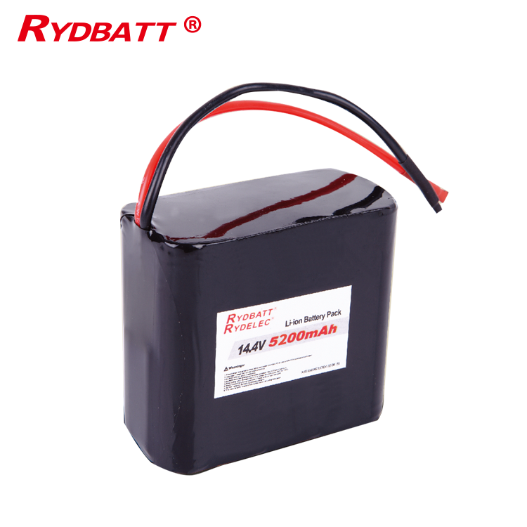 Single External 18650 Lithium Battery